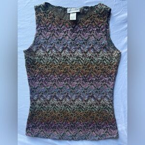 Jaipur 90's Vintage Boho Elegant‎ Top